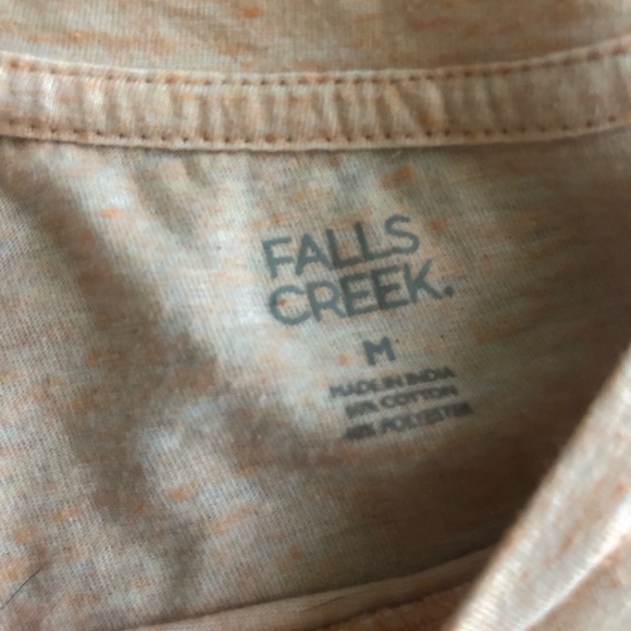 Sale: 5 for $10 - Falls Creek M T-shirt - Picture 2 of 5